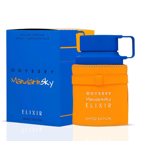 Odyssey Mandarinsky Elixir – Eau de Parfum (Limited Edition)