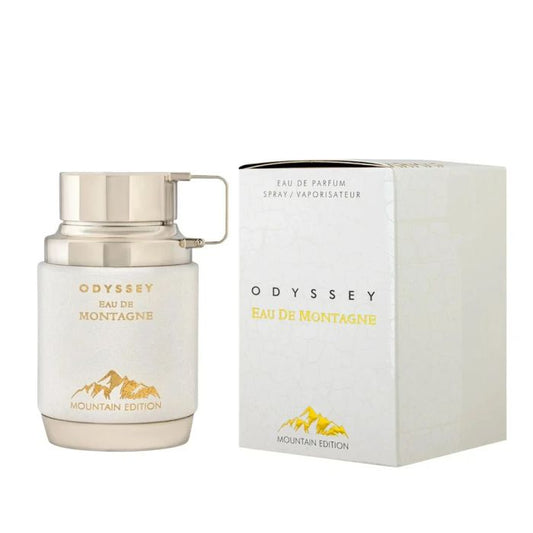 Odyssey Eau De Montagne – Mountain Edition