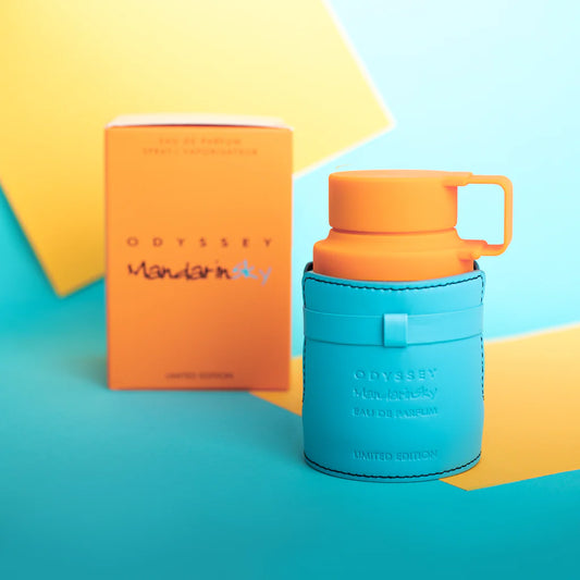 Odyssey Mandarin Sky by Armaf – Limited Edition Eau de Parfum