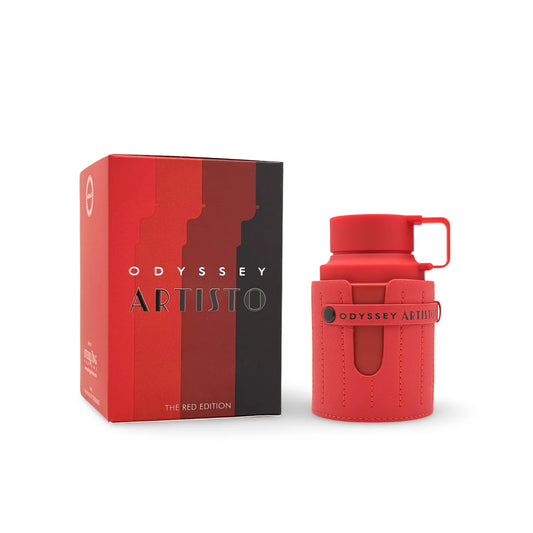 Odyssey Artisto Red Edition
