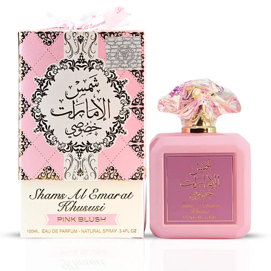SHAMS AL EMARAT PINK BLUSH