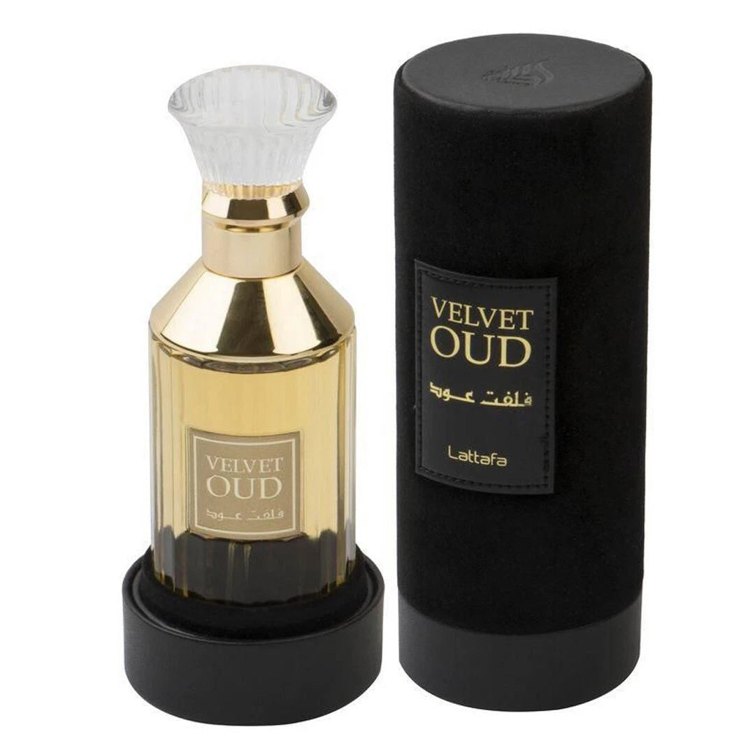 Velvet Oud  – Luxury Oud Perfume Unisex