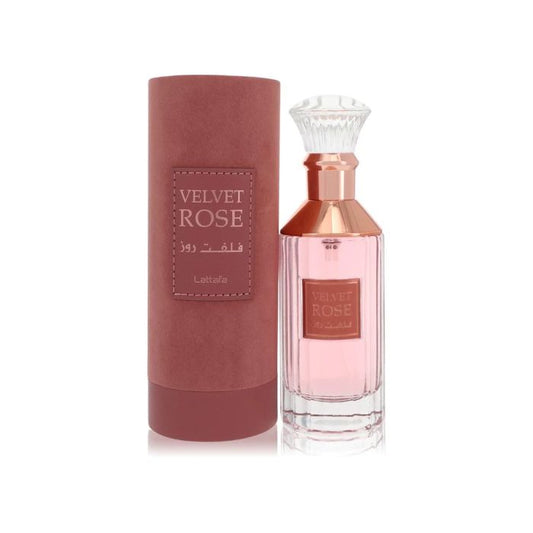 Velvet Rose – Women’s Luxury Floral Perfume