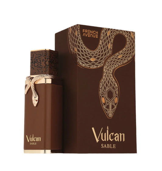 Vulcan Sable – French Avenue