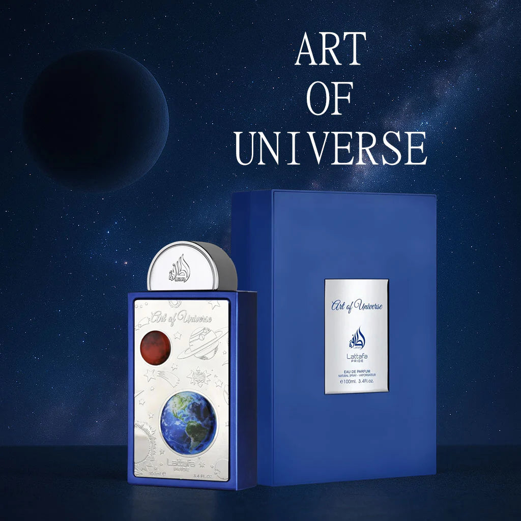 Art of Universe – Lattafa Pride