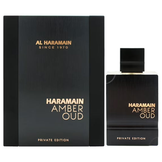AL Haramain Amber Oud – Private Edition (Unisex)