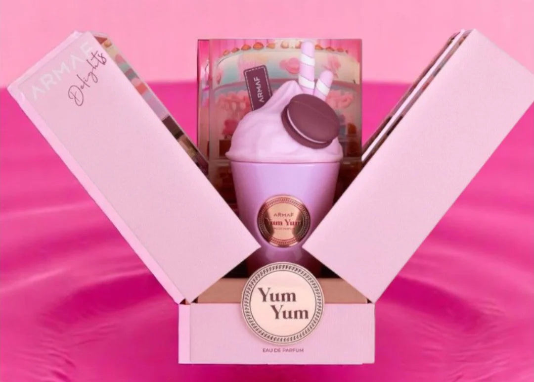Yum Yum by Armaf – Women’s Sweet Gourmand Perfume